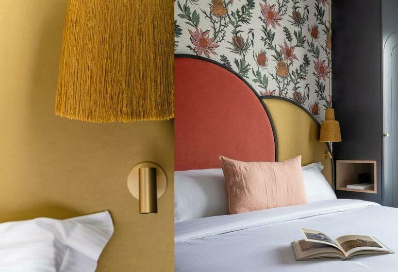 اتاق سوپریور, Hôtel Léopold Orso Hotels