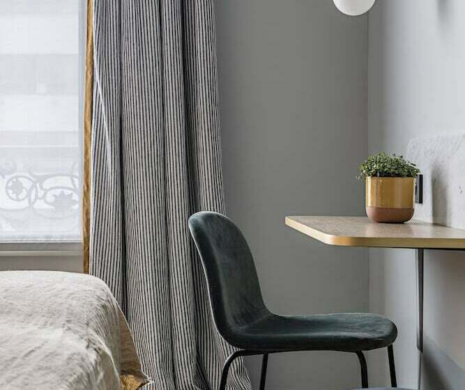 اتاق سوپریور, Hôtel Léopold Orso Hotels