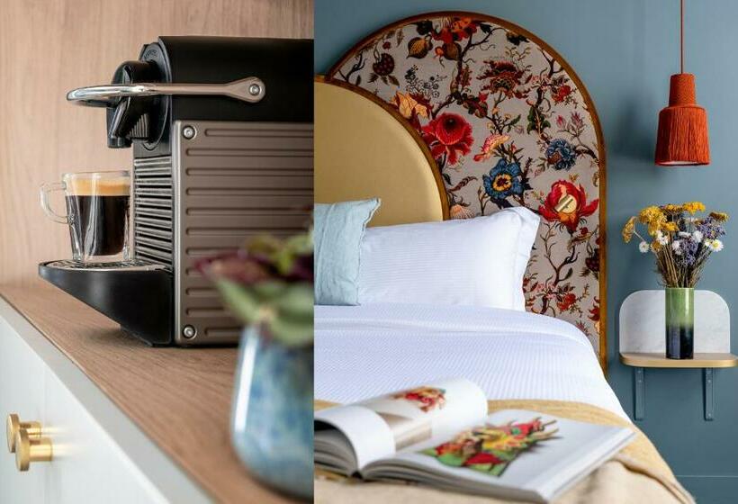 اتاق استاندارد, Hôtel Léopold Orso Hotels