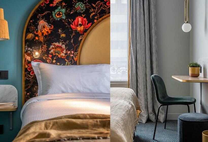 اتاق استاندارد, Hôtel Léopold Orso Hotels