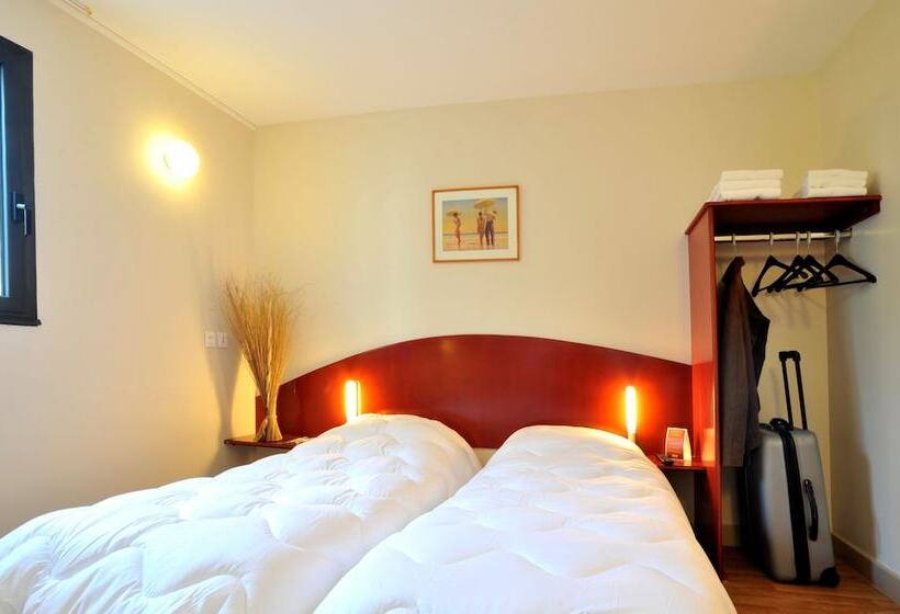 חדר סטנדרט לשלושה, Hôtel & Résidence Futuroscope