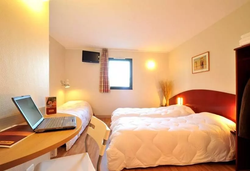 اتاق استاندارد سه نفره, Hôtel & Résidence Futuroscope