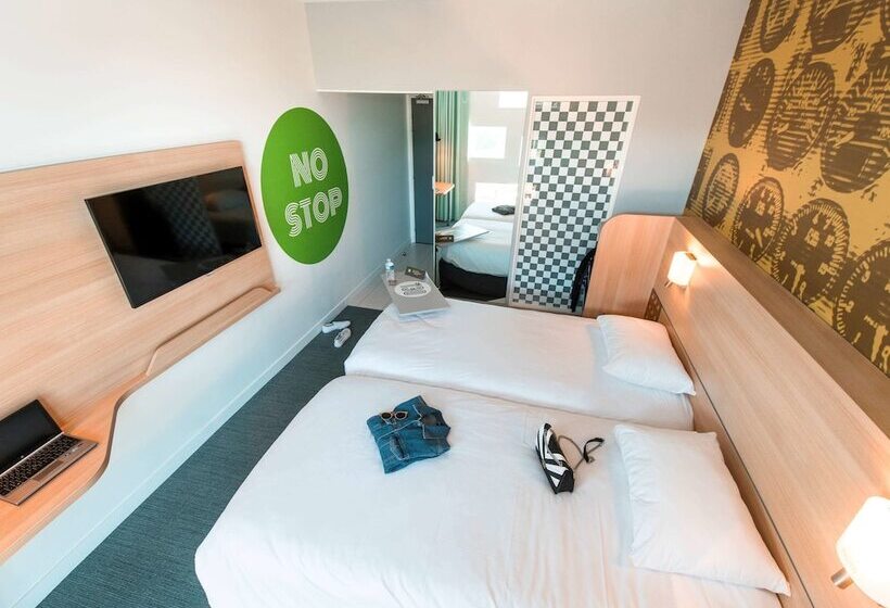 Номер Стандарт, Ibis Styles Le Mans Sud Mulsanne