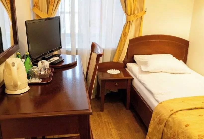 اتاق استاندارد یک نفره, Aparthotel Karmel