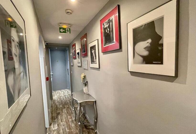 标准间带露台, Le Romanesque