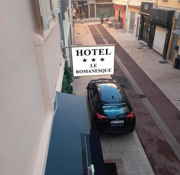 高级大房间, Le Romanesque