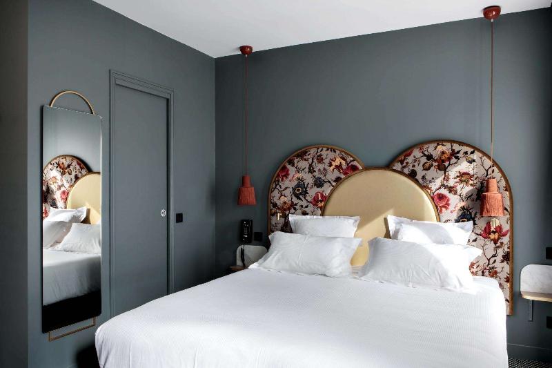 اتاق لوکس, Hôtel Léopold   Orso Hotels