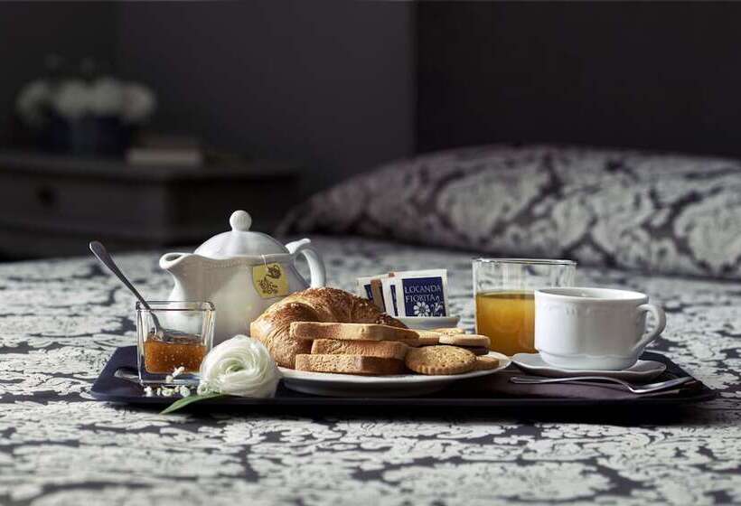 Номер Комфорт, Locanda Fiorita