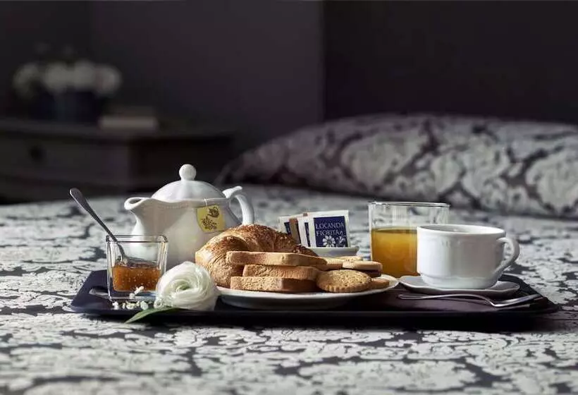 اتاق راحتی, Locanda Fiorita