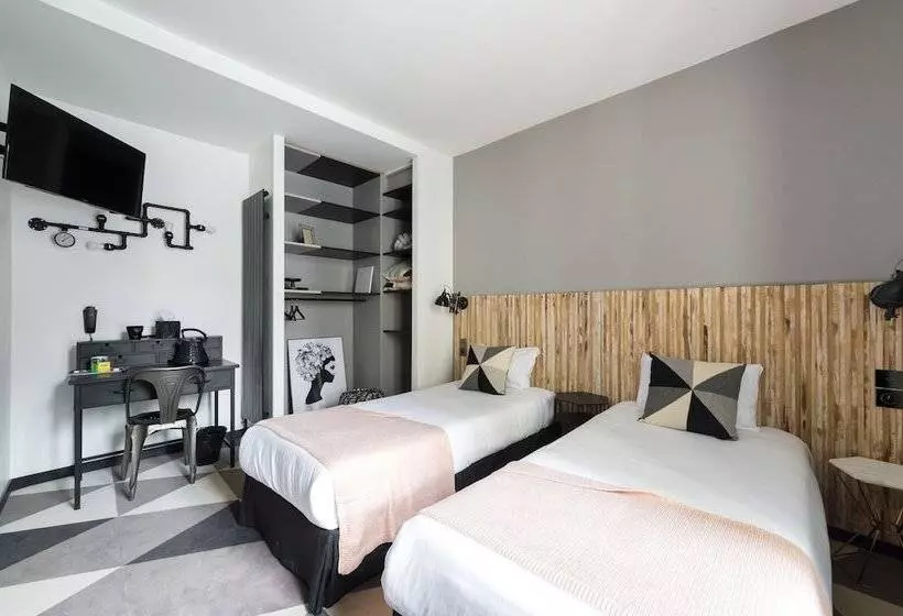 Habitació Superior, Madrigal