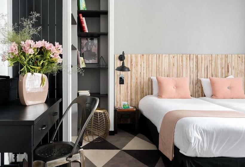 スーペリアールーム, Madrigal