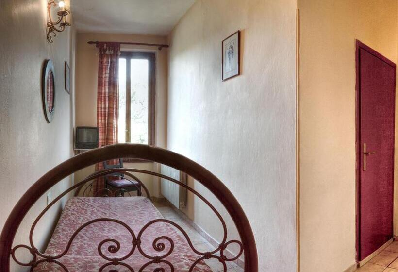 اتاق استاندارد یک نفره, Masaccio