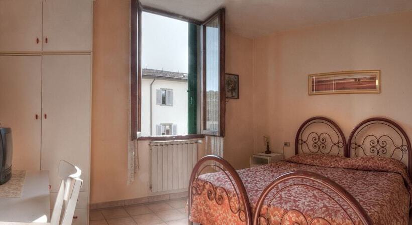 اتاق اکونومی با حمام مشترک, Masaccio