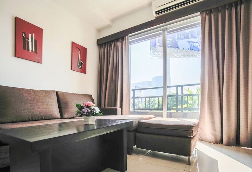 Люкс 2 Спальни, Northgate Ratchayothin