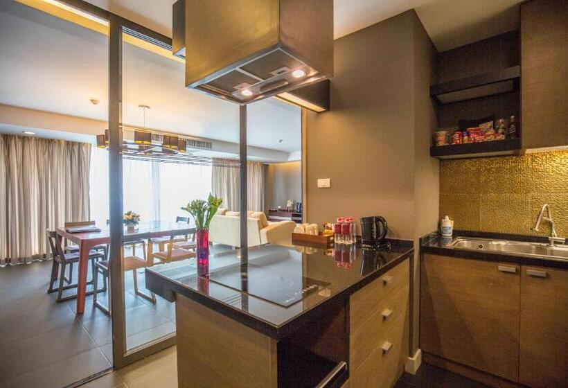 Президентский Люкс, Northgate Ratchayothin