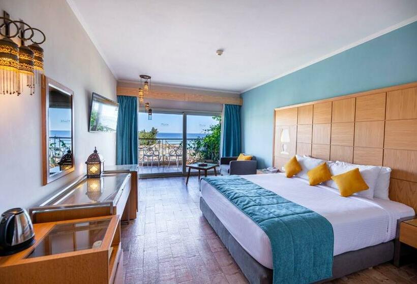 غرفة قياسية مطلّة علي البحر, Prima Life Makadi