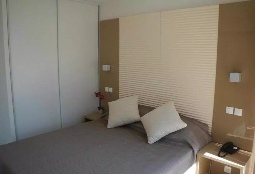 آپارتمان 1 خوابه, Residence Syracuse