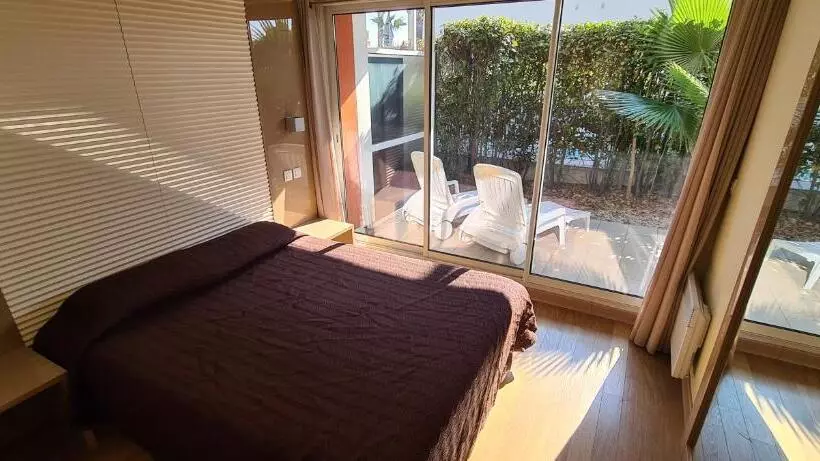 آپارتمان 1 خوابه, Residence Syracuse