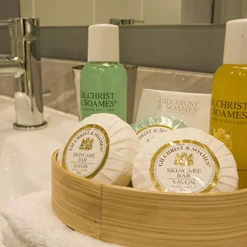 エクゼクティブルーム, The Sumner
