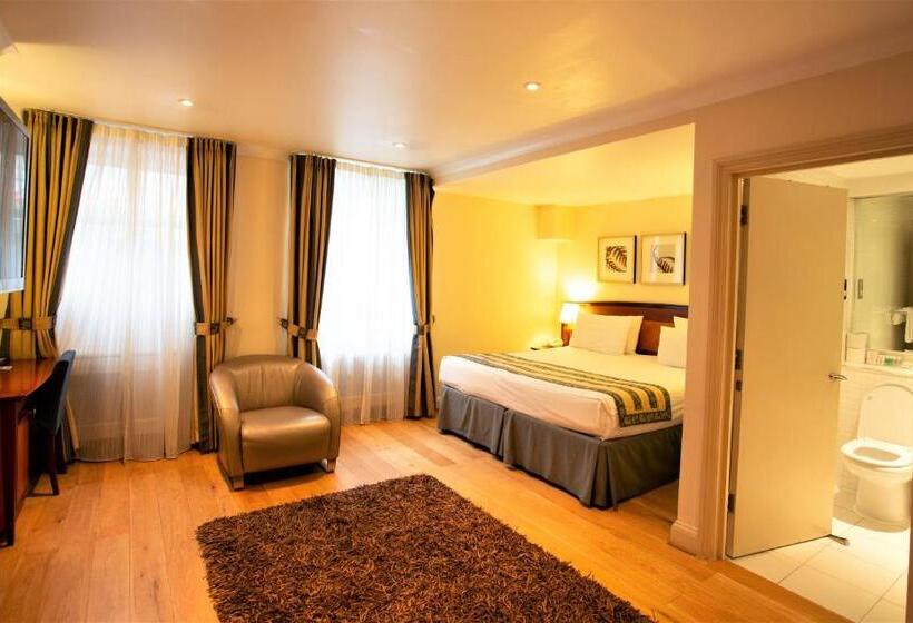 غرفة تنفيذية, The Sumner