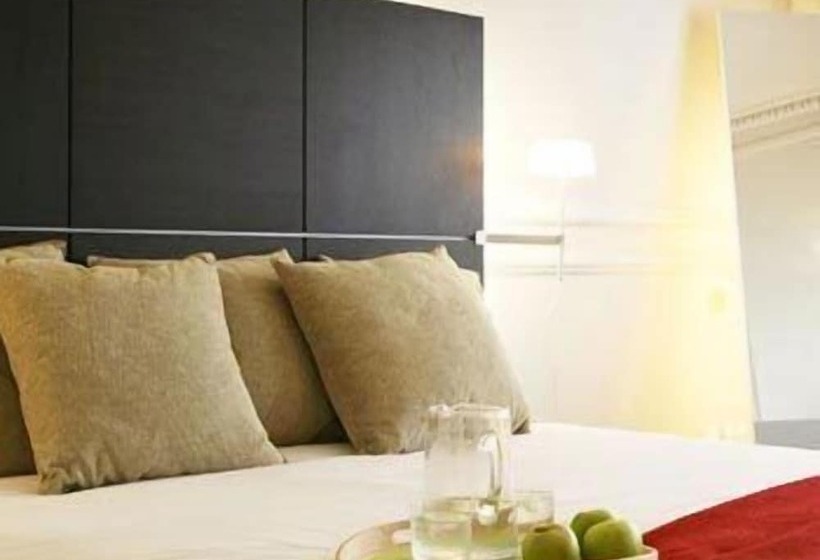 غرفة قياسية, The Sumner