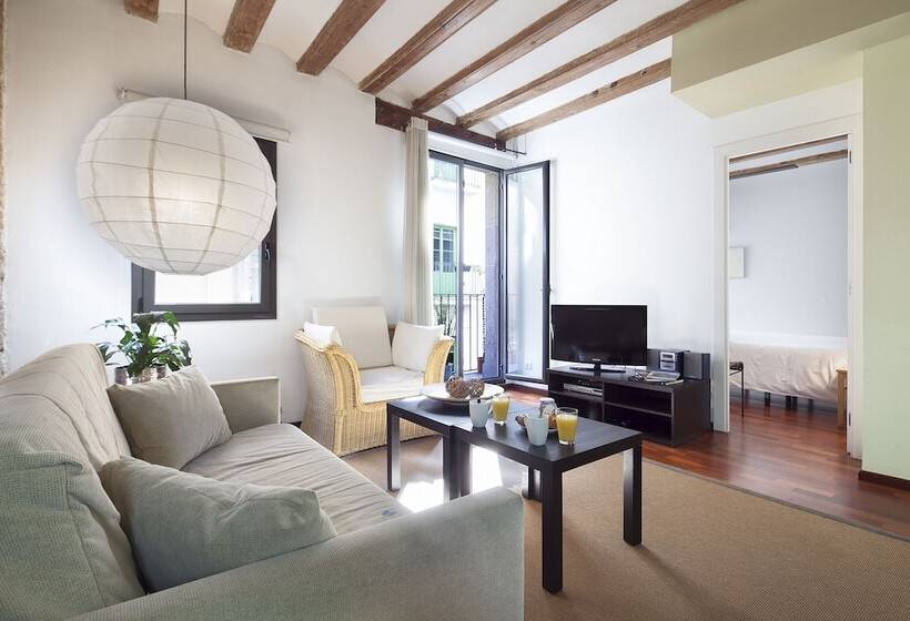 آپارتمان 1 خوابه, Inside Barcelona Apartments Esparteria