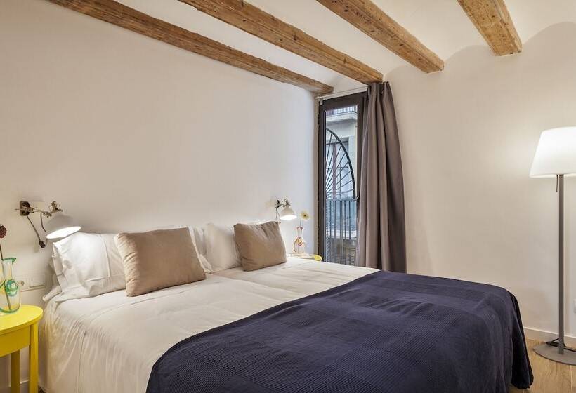 Апартаменты 1 Спальня, Inside Barcelona Apartments Esparteria