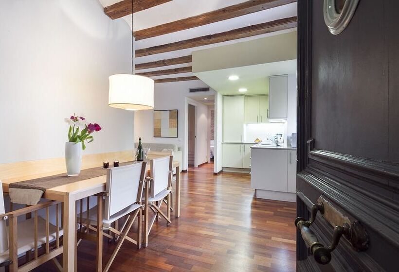 آپارتمان 2 خوابه, Inside Barcelona Apartments Esparteria