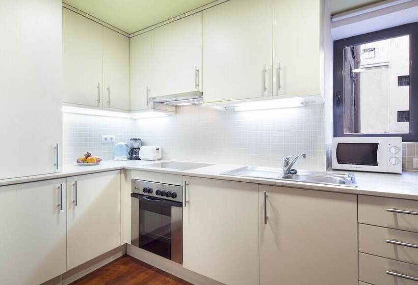 آپارتمان 2 خوابه, Inside Barcelona Apartments Esparteria