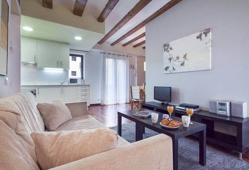 آپارتمان 2 خوابه, Inside Barcelona Apartments Esparteria