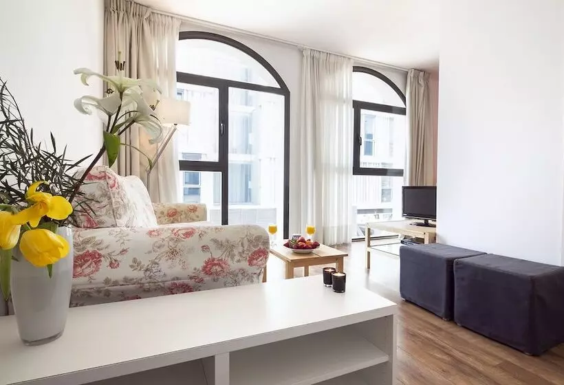 آپارتمان 2 خوابه, Inside Barcelona Apartments Sants