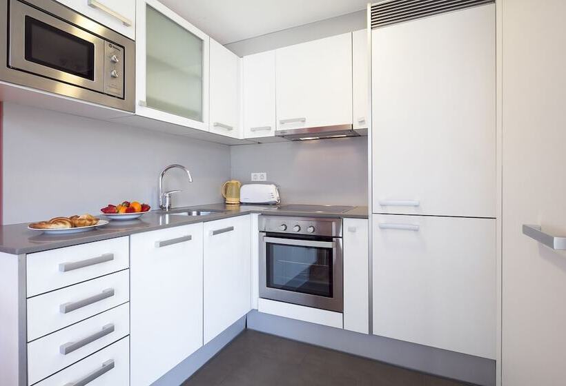 آپارتمان 2 خوابه, Inside Barcelona Apartments Sants