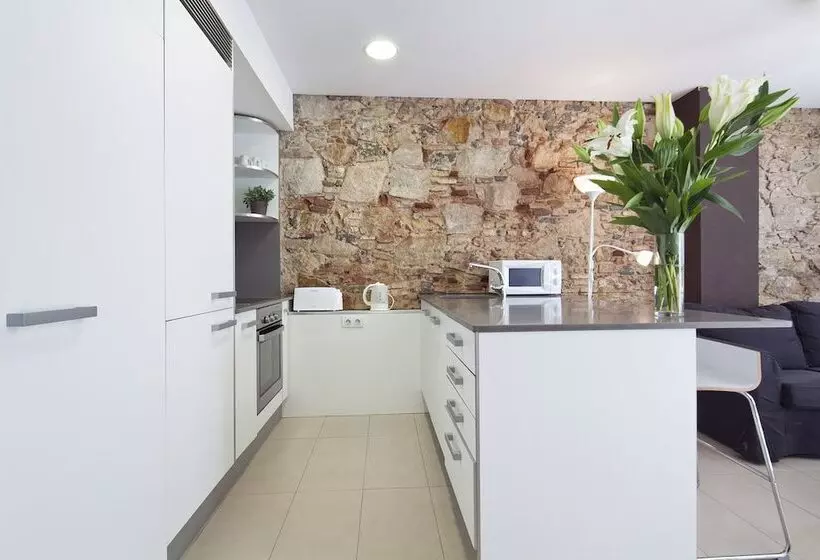 آپارتمان 3 خوابه, Inside Barcelona Apartments Sants