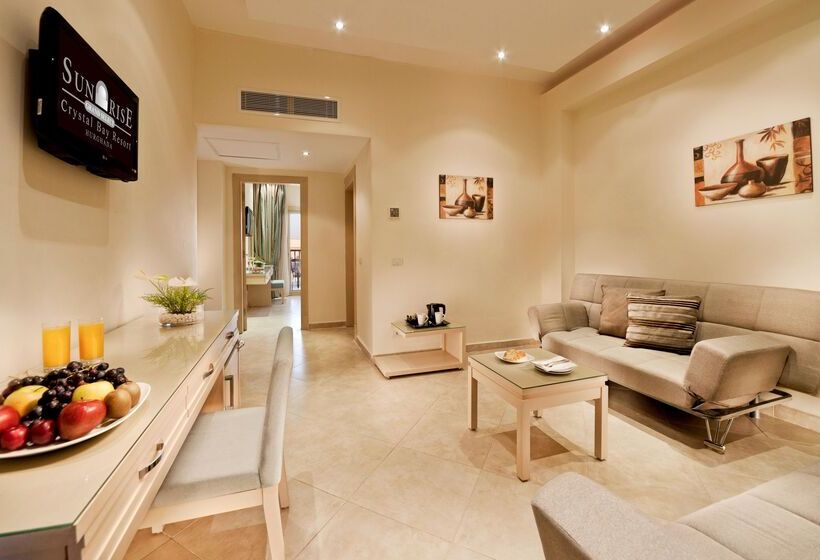 سوییت جونیور, Sunrise Crystal Bay Resort Grand Select