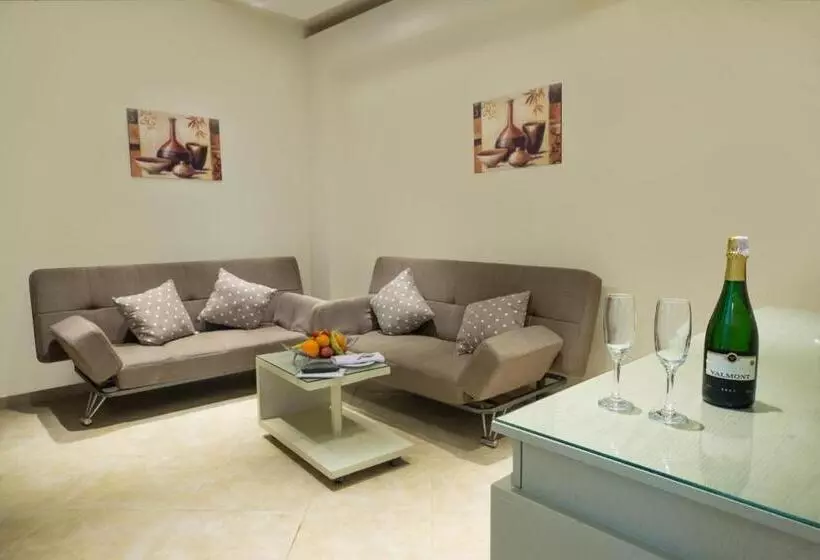 سوییت جونیور, Sunrise Crystal Bay Resort Grand Select