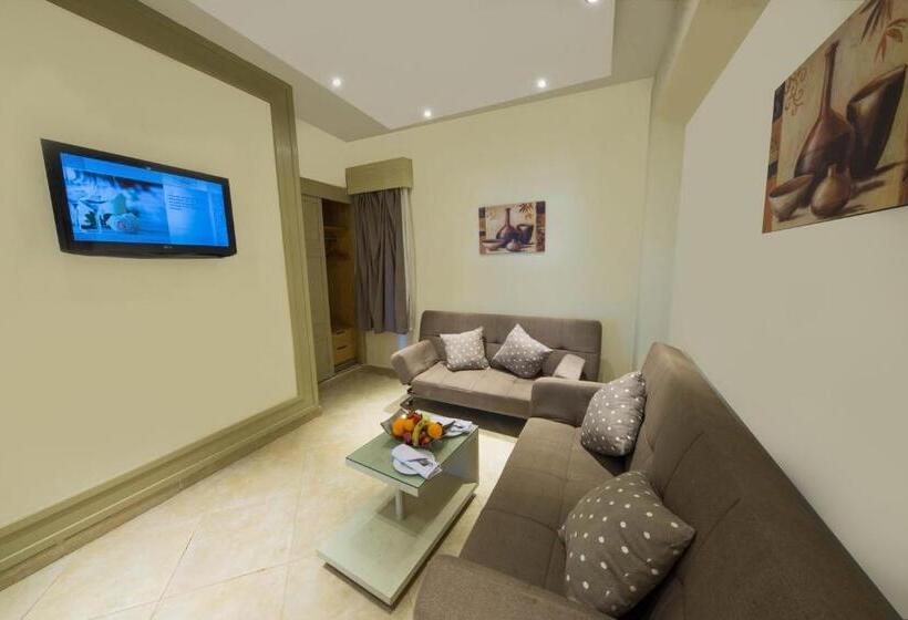 سوییت جونیور, Sunrise Crystal Bay Resort Grand Select