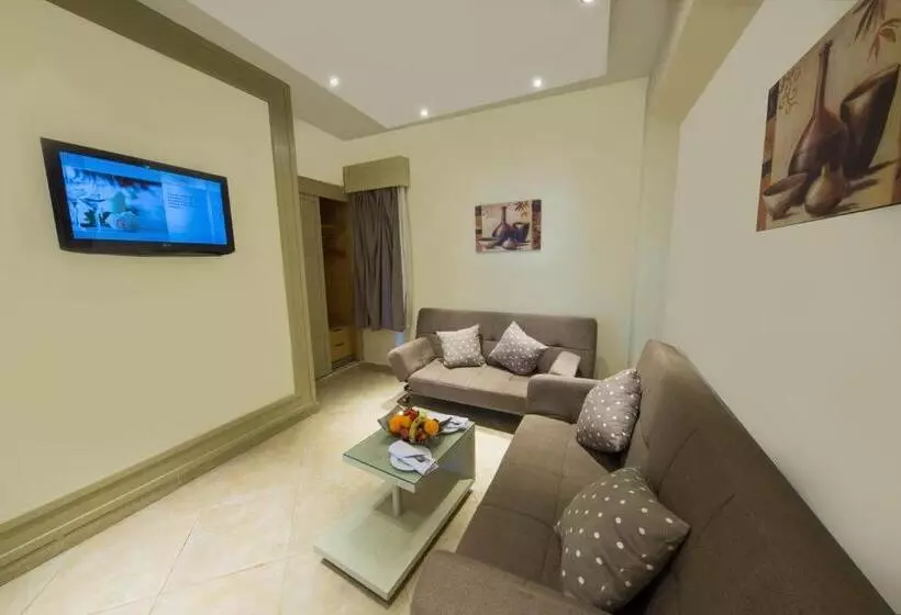 سوییت جونیور, Sunrise Crystal Bay Resort Grand Select