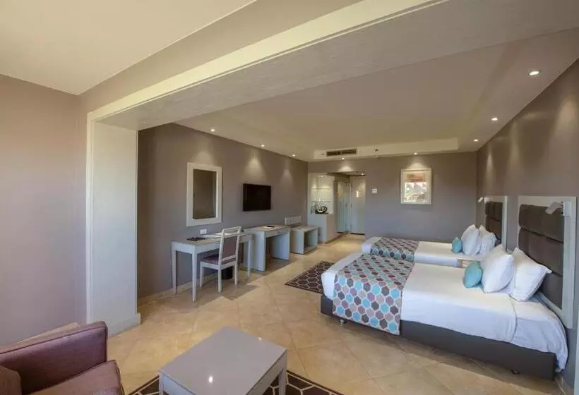 اتاق لوکس با چشمانداز دریا, Sunrise Crystal Bay Resort Grand Select