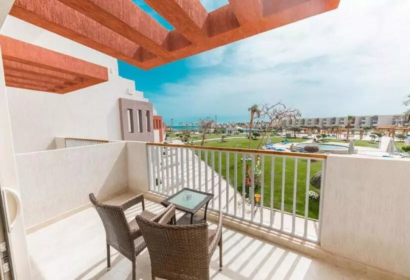 اتاق لوکس با چشمانداز دریا, Sunrise Crystal Bay Resort Grand Select