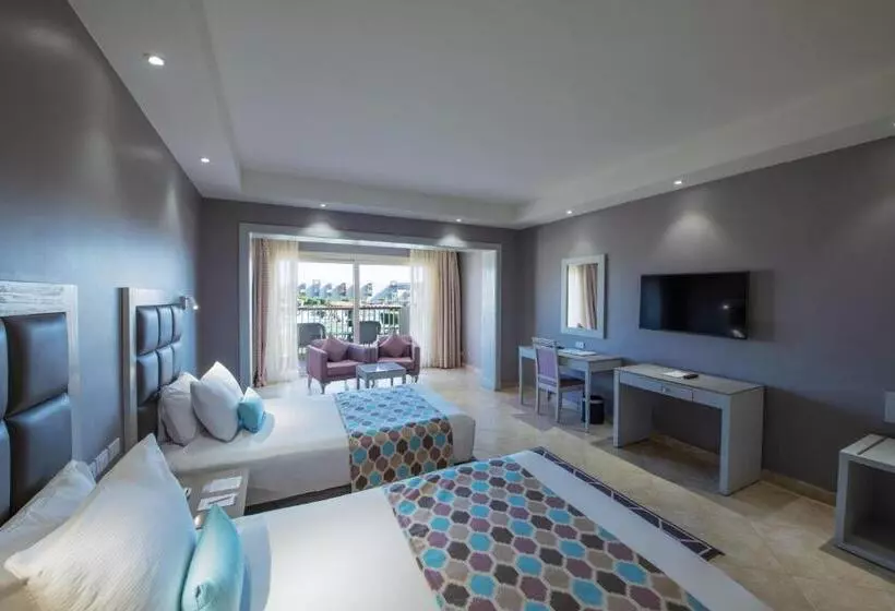 اتاق لوکس با چشمانداز دریا, Sunrise Crystal Bay Resort Grand Select