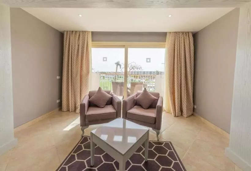 اتاق لوکس با چشمانداز دریا, Sunrise Crystal Bay Resort Grand Select
