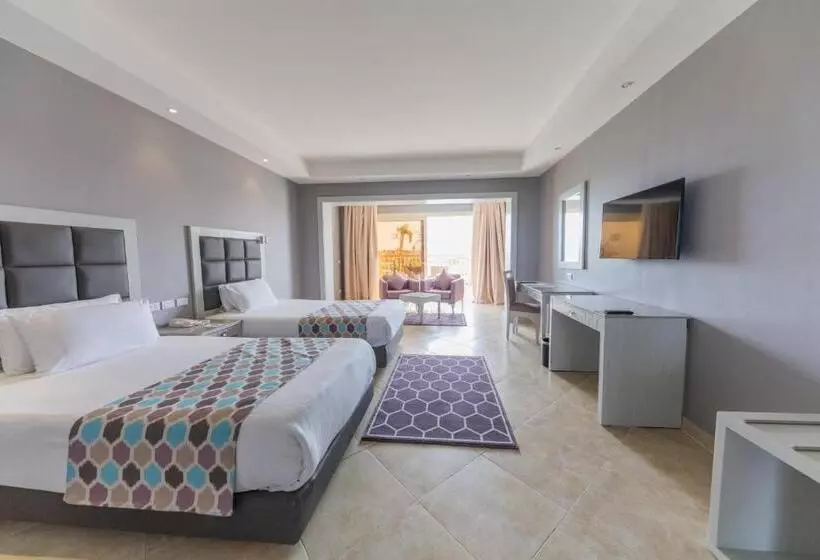 اتاق لوکس با چشمانداز دریا, Sunrise Crystal Bay Resort Grand Select