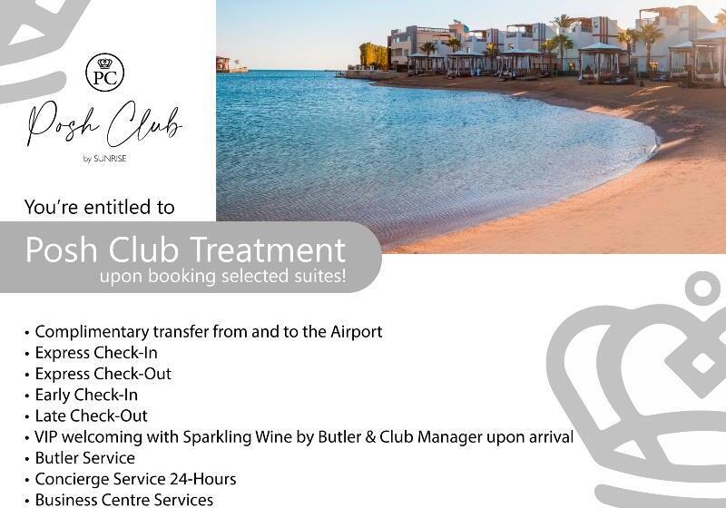 سوییت جونیور, Sunrise Crystal Bay Resort Grand Select