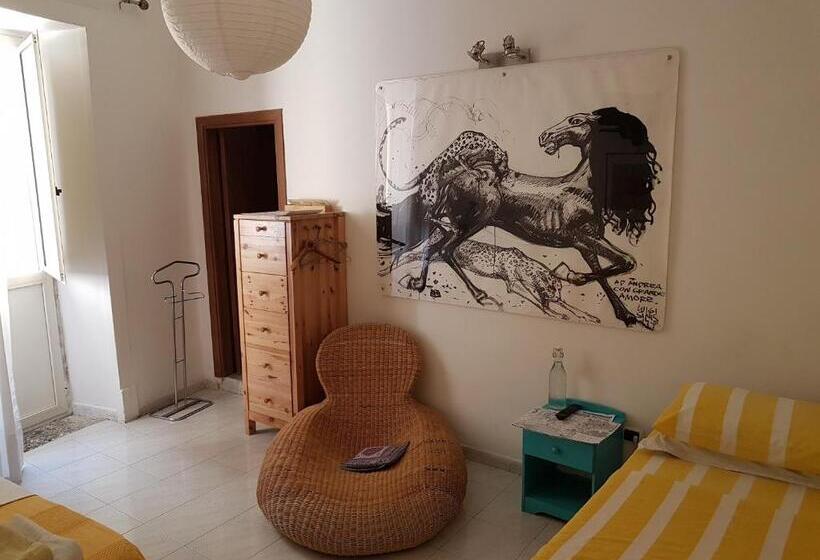 اتاق استاندارد, Buonanotte & Buongiorno Guesthouse