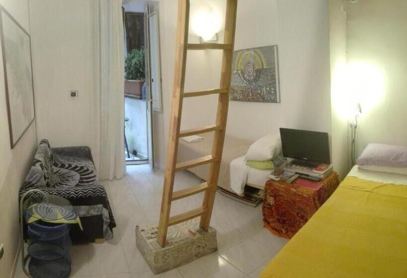 اتاق استاندارد چهار تخته, Buonanotte & Buongiorno Guesthouse