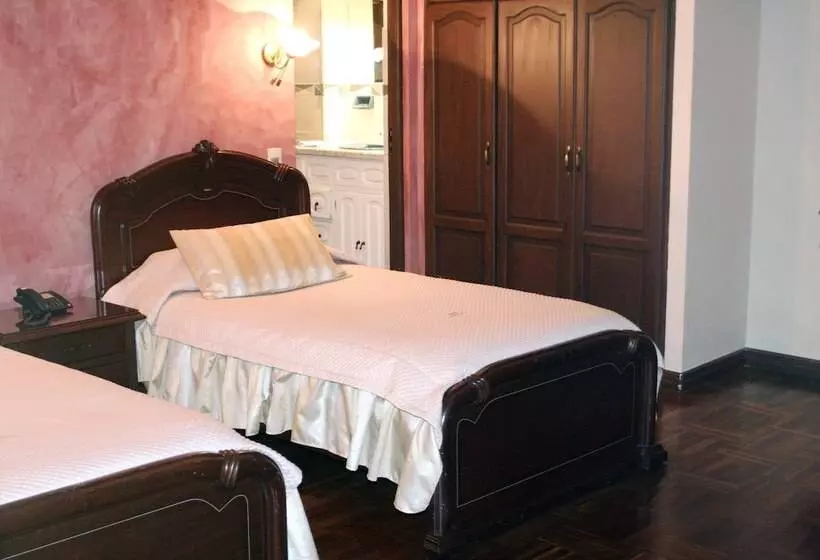اتاق استاندارد, Hostal Patrimonio   Sucre