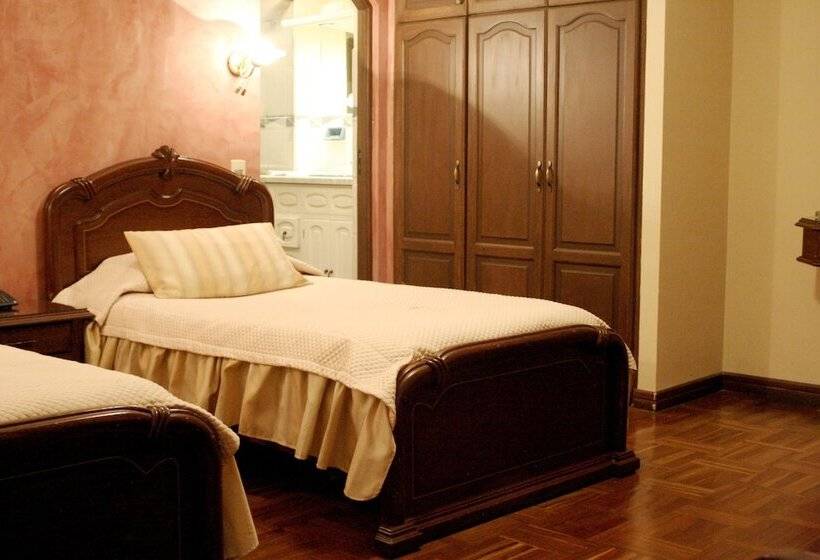 اتاق استاندارد, Hostal Patrimonio   Sucre