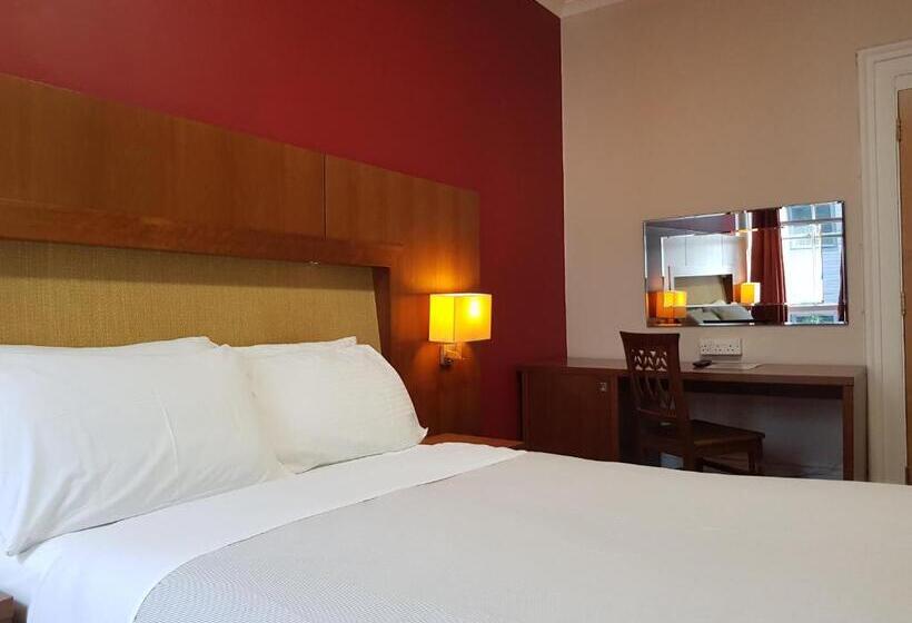 标准间, Aberdeen House