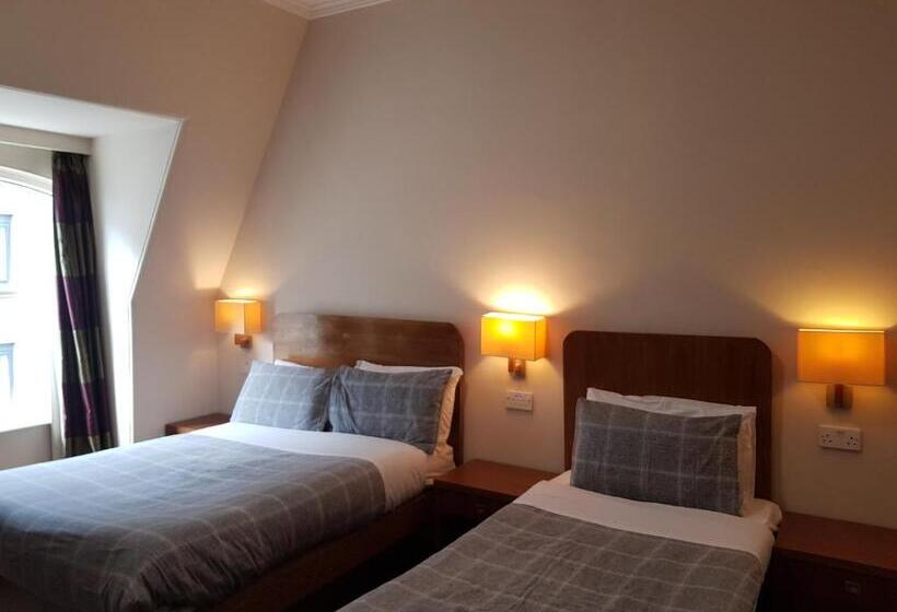 Семейный Номер, Aberdeen House