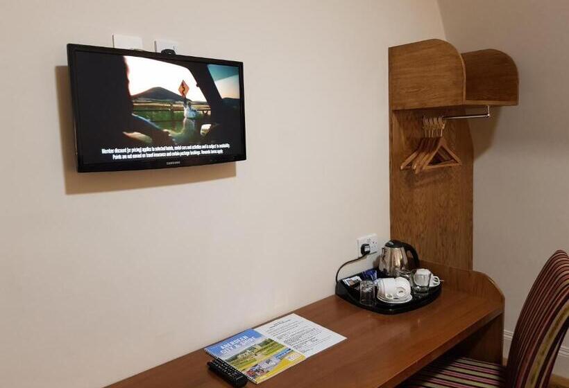 标准间, Aberdeen House